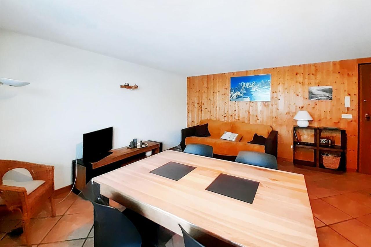 Flat Near The Slopes Chamonix Mont Blanc公寓 外观 照片